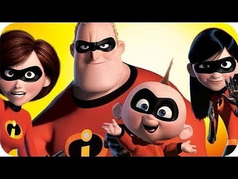 The Incredibles: When Danger Calls FULL GAME Walkthrough Gameplay (PC)