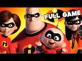 The Incredibles When Danger Calls FULL GAME Walkthrough Gameplay PC