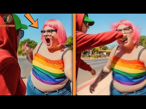 30 Instant Karma Moments Caught On Camera | Best Of The Week #7