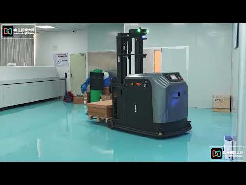 SEER AMR Forklift CPD20 with 2 ton payload