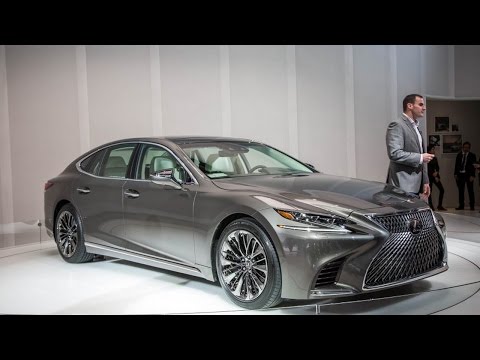 New!!! 2018 Lexus Ls 500 Hl New Design And Price Video