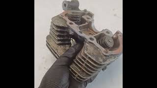 Vídeo de Cabeçote Honda Cg 125 Ml 83 84 85 86 87 88 89 1990 1991 1992