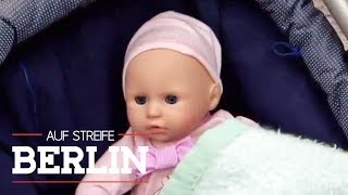 Wo ist Delia (1)? Sie wurde durch eine Puppe ausgetauscht! | Auf Streife - Berlin | SAT.1 TV