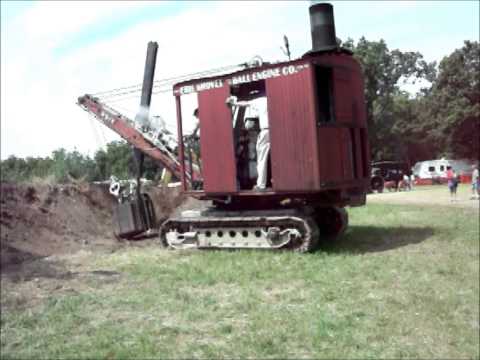What Mike Mulligan's Steam Shovel Sounds Like