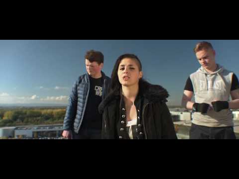Tara, Harka & Alex - Wie es ist (Rap inner Burg Official)