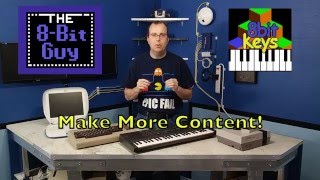 Support 8-Bit Guy on Patreon