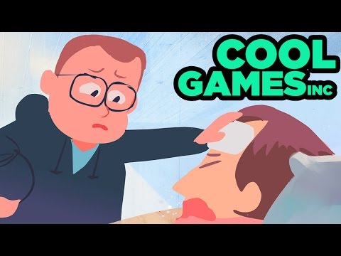 Griffin Awakens Nick — CoolGames Inc Animated (by Louie Zong!)