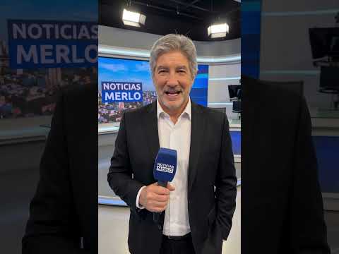 Merlo: Menéndez y Marinucci entregan los Pases Libres Multimodales #merlo #TransporteGratis #noticia