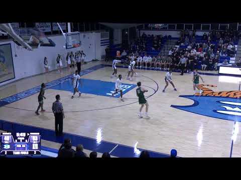 Benedictine High School vs Lake Catholic High School Mens JV Basketball