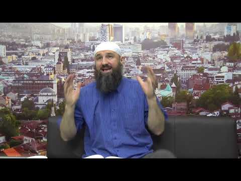 Mr. Elvedin Pezić - 14. dio - Komentar knjige " NAMAZ RADOST OKA MOGA "