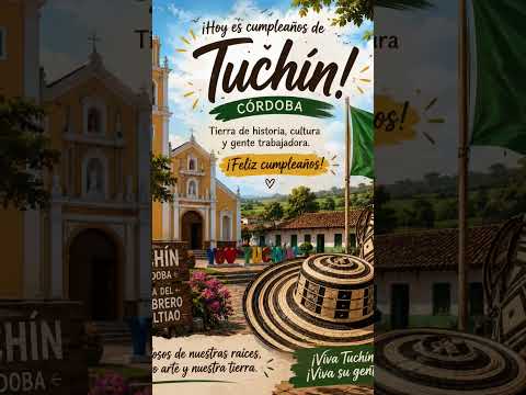 Tuchin cordoba cuna del sombrero vueltiao