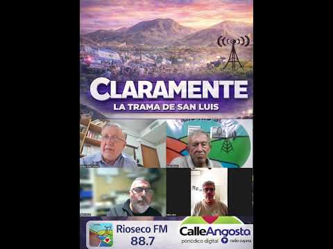 Short Claramente 26-03-26  #argentina #podcast #sanluis #social #historia #política