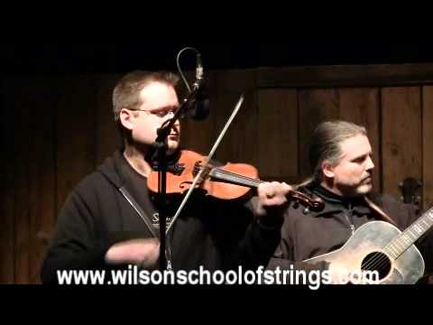 Andrew Wilson-BlueEagle Hornpipe-NW Regional Fiddle Contest