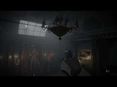 Let the five bells of this chamber ring out - Resident Evil Village playthrough