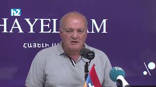 Փաշինյանի աշխարհաքաղաքական շպագատը. Վիգեն Հակոբյան: Լրաբեր - 16.09.2026