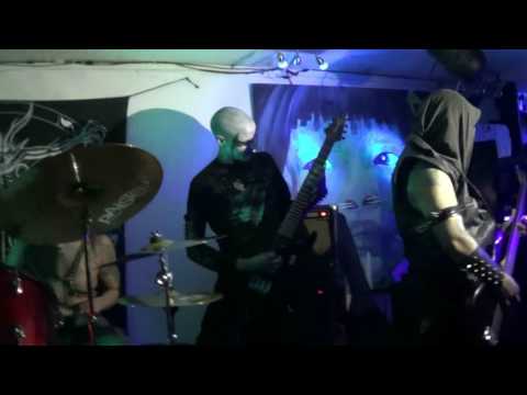 Tormentor 666 - Trampling the Cross - Live Manizales Colombia, May 29  2016