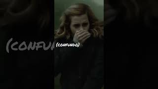 Live fast die young bad girls do it well || hermione || harry potter