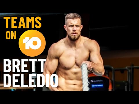 Brett Deledio | Teams On 10