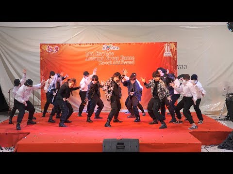 190818 INFOTHINK cover BTS - MIC Drop + FIRE @ The Explace Autumn Cover Dance (Final)