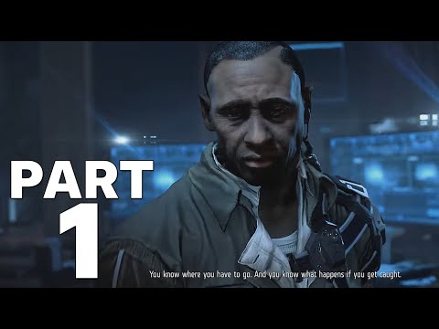 KILLZONE SHADOW FALL Walkthrough Part 1 [1080p HD PS4] - No Commentary