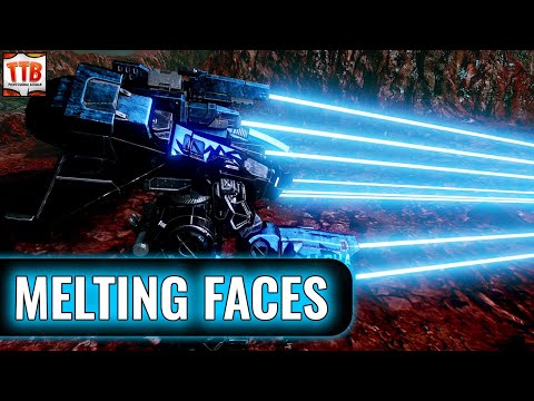 2 vs 6? "I'M ACTIVATING RAID BOSS MODE"! - Marauder II