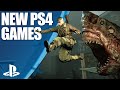 New PS4 Games This Week