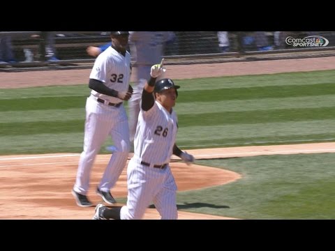4/26/15 MLB.com FastCast: White Sox take two