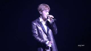 Download lagu 170214 Jaejoong The REBIRTH of J Run Away mp3