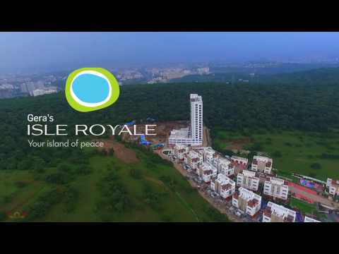 3D Tour Of Gera Isle Royale Tower 4 And 5