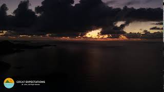 Sunrise Hyperlapse Great Expectations St John