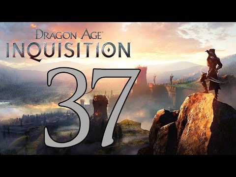 Dragon Age: Inquisition - Gameplay Walkthrough Part 37: Bandits and the Dam