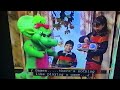 Closing To Barney S Exercise Circus 1996 VHS