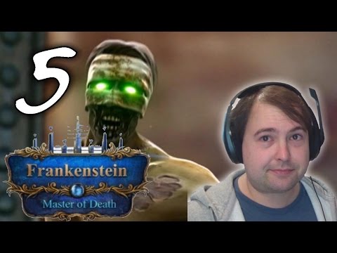 FRANKENSTEIN: MASTER OF DEATH HD - #5 - Wimmelbilder ✰ Let's Play German Deutsch Gameplay