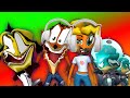 Crash Twinsanity OSTs Got Me Like