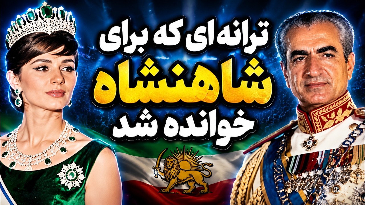 شاهنشاه | ترانه‌ای که برای محمدرضا شاه خوانده شد