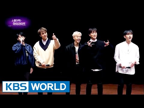 Entertainment Weekly | 연예가중계 - Highlight, Jung Junho [ENG/CHN/2017.04.03 ]