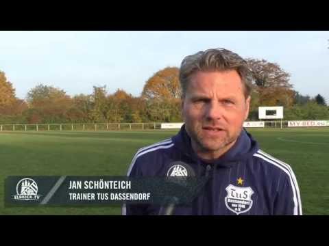 Die Stimmen zum Spiel (TuS Dassendorf - HSV Barmbek-Uhlenhorst, Oberliga Hamburg) | ELBKICK.TV