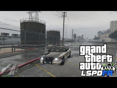 GTA 5 LSPDFR SP #24 Insta Pop