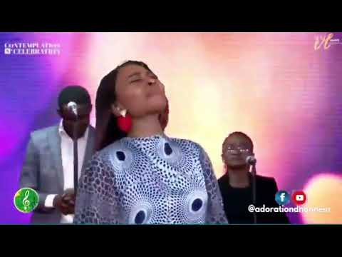 Dena Mwana - Holy (live worship)