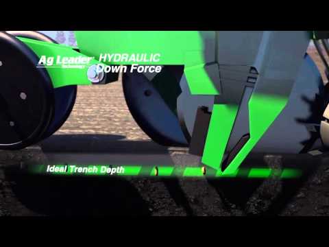 3D animations for Ag leader