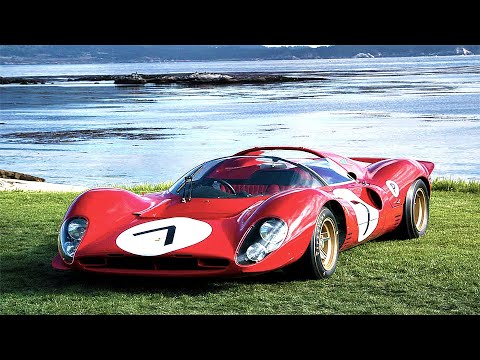 GOLIATH FORD VS FERRARI FORZA HORIZON 5