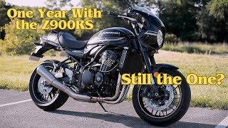 Kawasaki Z900RS | 1 Year Owner Review