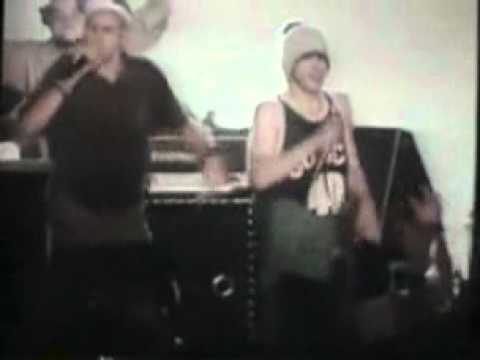 Beastie Boys LIVE - The New Style (Japan Space Shower 1994)