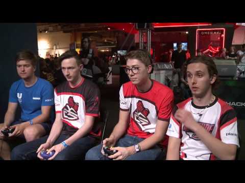 DHS17 - Sverre + Zorc Vs. Askeflink + Rocky - Winners Quarters - Melee Doubles