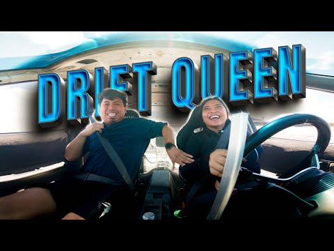 DRIFTING INA | COOL MOM EP.1