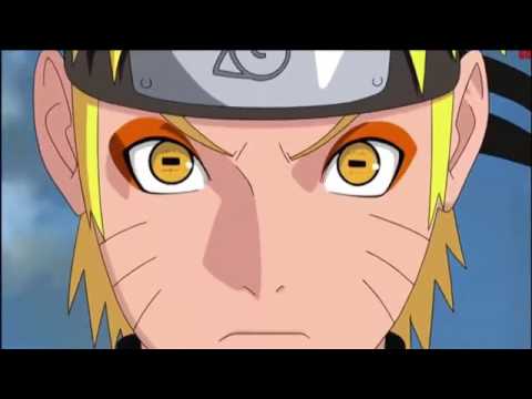 Naruto vs Pain [AMV]