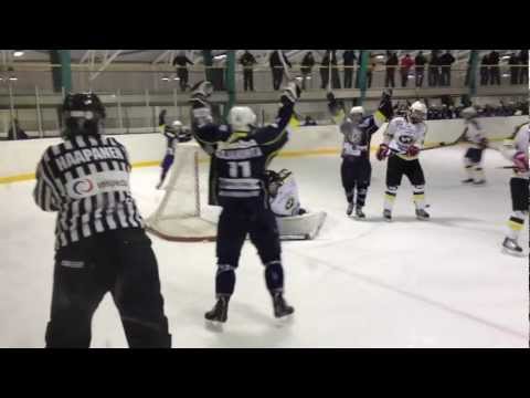 Blues Naiset välierätrailer 2013