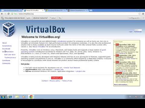 Curso de Windows Server 11 Instalacion Completa 07 Crear maquina