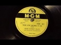 Blind Johnny Davis - Your Love Belongs To Me - 78 rpm - MGM 463 - Duijf’s 78 rpm records Blind Johnny Davis - Your Love Belongs To Me - 78 rpm - MGM 463