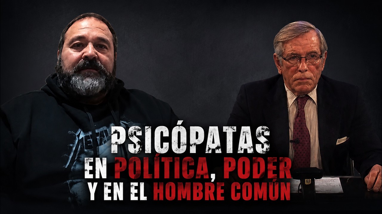 Contracara N°21 - Psicópatas en política, poder y en el hombre común.